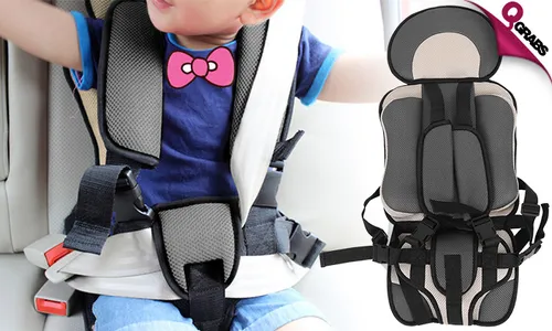Cushioned Car Seat!